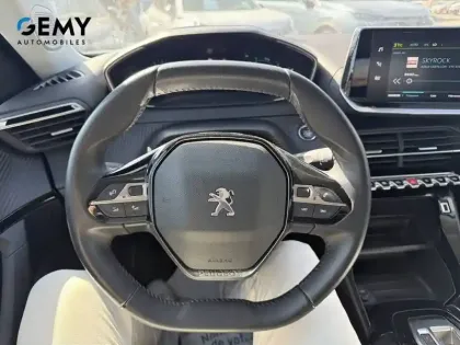 Photo 14 Peugeot 2008  Electrique 136 ch