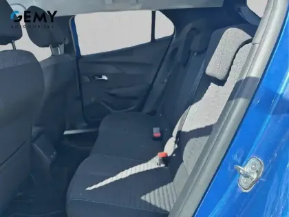 Photo 9 Peugeot 2008  Electrique 136 ch