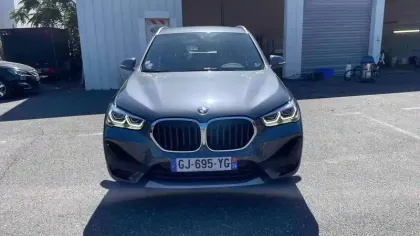 Photo 17 BMW X1  sDrive 18i 136 ch DKG7