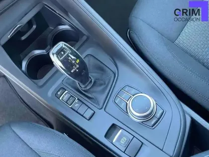 Photo 9 BMW X1  sDrive 18i 136 ch DKG7