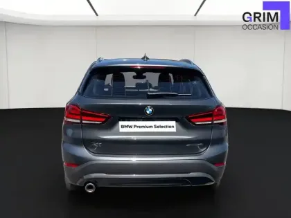 Photo 18 BMW X1  sDrive 18i 136 ch DKG7