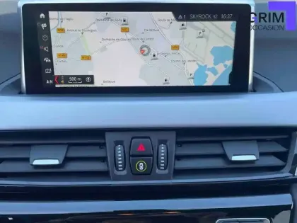 Photo 7 BMW X1  sDrive 18i 136 ch DKG7