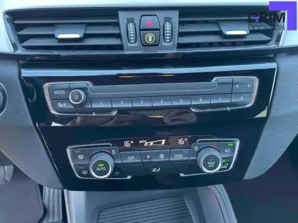 Photo 8 BMW X1  sDrive 18i 136 ch DKG7