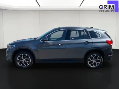 Photo 19 BMW X1  sDrive 18i 136 ch DKG7