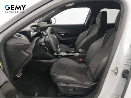 Photo 8 Peugeot 2008  Electrique 54 kWh 156 ch