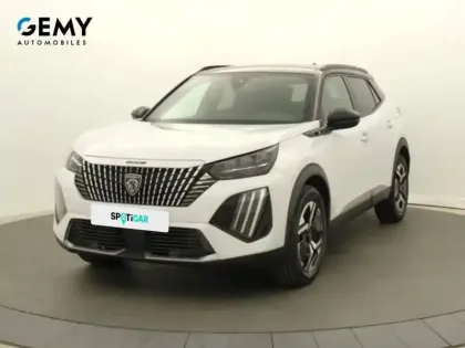 Photo Peugeot 2008 Gt