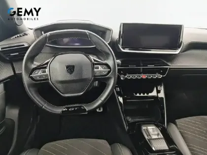 Photo 7 Peugeot 2008  Electrique 54 kWh 156 ch
