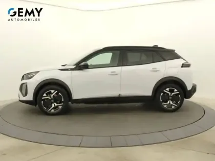 Photo 18 Peugeot 2008  Electrique 54 kWh 156 ch