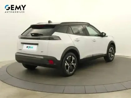 Photo 17 Peugeot 2008  Electrique 54 kWh 156 ch