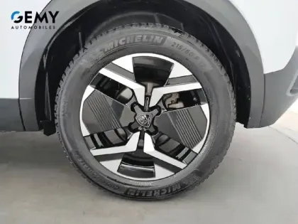 Photo 10 Peugeot 2008  Electrique 54 kWh 156 ch