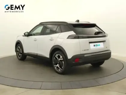 Photo 6 Peugeot 2008  Electrique 54 kWh 156 ch