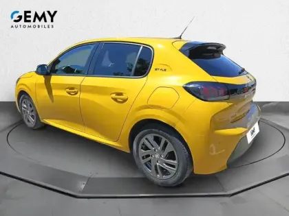 Photo 6 Peugeot 208  PureTech 100 S&S BVM6