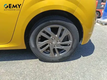 Photo 10 Peugeot 208  PureTech 100 S&S BVM6