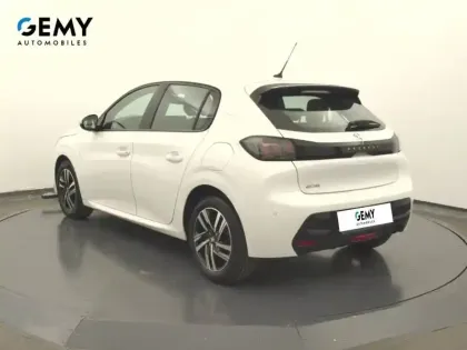 Photo 6 Peugeot 208  PureTech 100 S&S BVM6