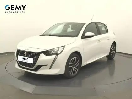 Photo Peugeot 208 Allure