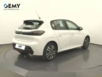 Photo 17 Peugeot 208  PureTech 100 S&S BVM6