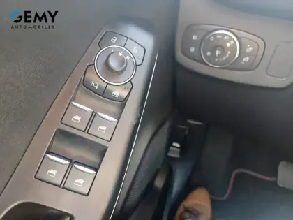 Photo 19 Ford Puma  1.0 EcoBoost 155 ch mHEV S&S Powershift