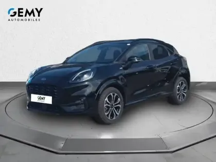 Photo Ford Puma St-line X