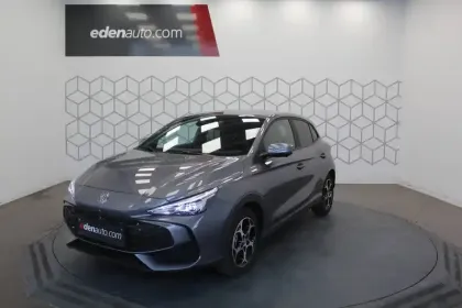 Photo Mg Mg3 Luxury