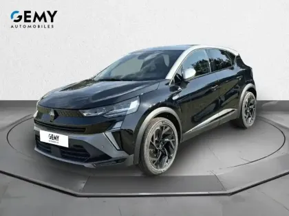 Photo Renault Captur Esprit Alpine