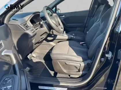 Photo 8 Renault Captur  E-Tech full hybrid 160 ch