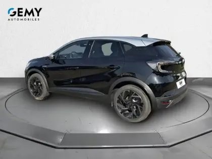 Photo 6 Renault Captur  E-Tech full hybrid 160 ch