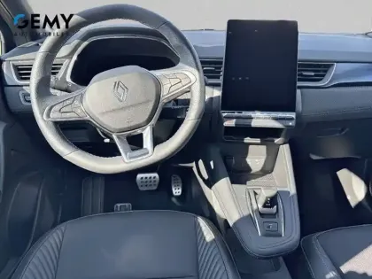 Photo 7 Renault Captur  E-Tech full hybrid 160 ch