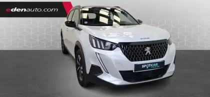 Photo 5 Peugeot 2008  PureTech 130 S&S EAT8