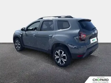 Photo 6 Dacia Duster  Blue dCi 115 4x4