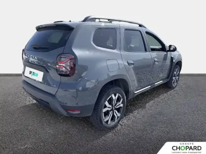 Photo 7 Dacia Duster  Blue dCi 115 4x4