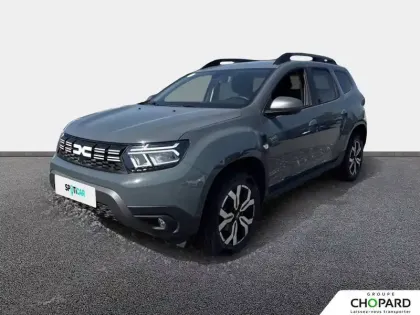 Photo Dacia Duster Journey