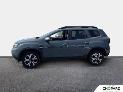 Photo 8 Dacia Duster  Blue dCi 115 4x4