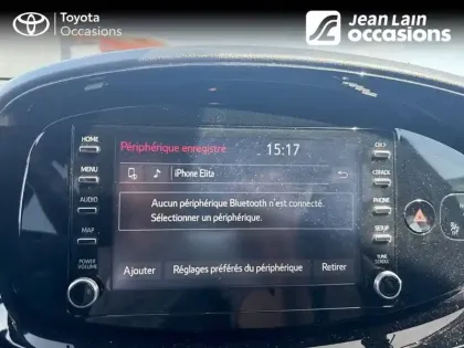 Photo 15 Toyota Aygo  X 1.0 VVT-i 72 S-CVT