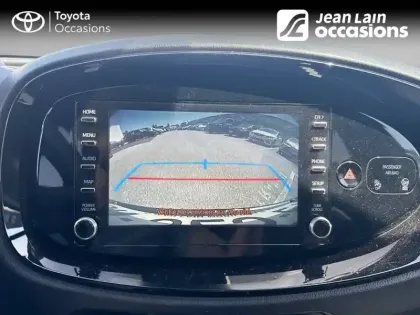 Photo 19 Toyota Aygo  X 1.0 VVT-i 72 S-CVT