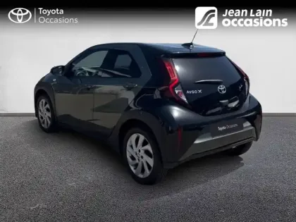 Photo 6 Toyota Aygo  X 1.0 VVT-i 72 S-CVT