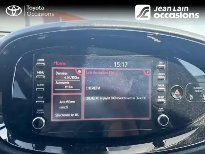 Photo 14 Toyota Aygo  X 1.0 VVT-i 72 S-CVT