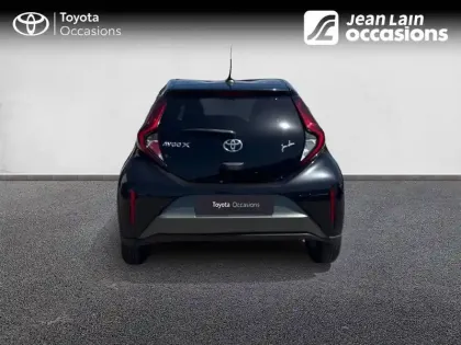 Photo 5 Toyota Aygo  X 1.0 VVT-i 72 S-CVT