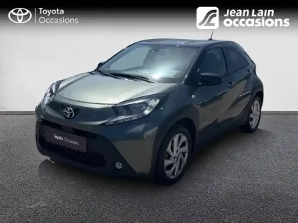 Photo Toyota Aygo Design