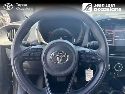 Photo 11 Toyota Aygo  X 1.0 VVT-i 72 S-CVT