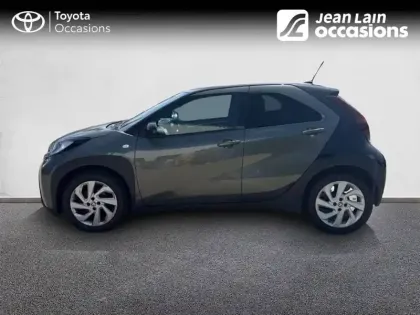 Photo 7 Toyota Aygo  X 1.0 VVT-i 72 S-CVT