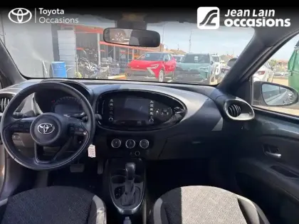 Photo 17 Toyota Aygo  X 1.0 VVT-i 72 S-CVT