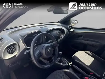 Photo 10 Toyota Aygo  X 1.0 VVT-i 72 S-CVT