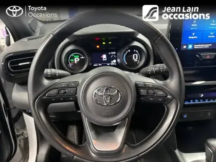 Photo 11 Toyota Yaris  Cross Hybride 116h AWD-i