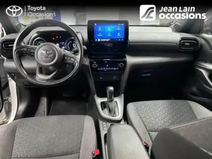 Photo 17 Toyota Yaris  Cross Hybride 116h AWD-i