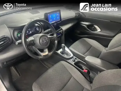 Photo 10 Toyota Yaris  Cross Hybride 116h AWD-i