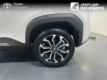 Photo 8 Toyota Yaris  Cross Hybride 116h AWD-i