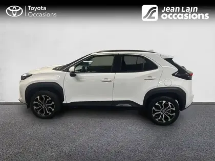 Photo 7 Toyota Yaris  Cross Hybride 116h AWD-i