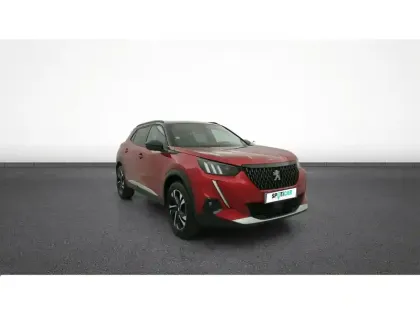 Photo 22 Peugeot 2008  PureTech 130 S&S EAT8