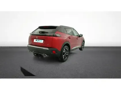 Photo 14 Peugeot 2008  PureTech 130 S&S EAT8
