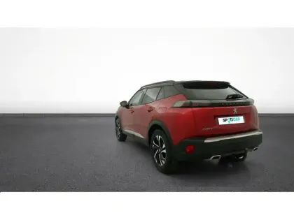 Photo 10 Peugeot 2008  PureTech 130 S&S EAT8
